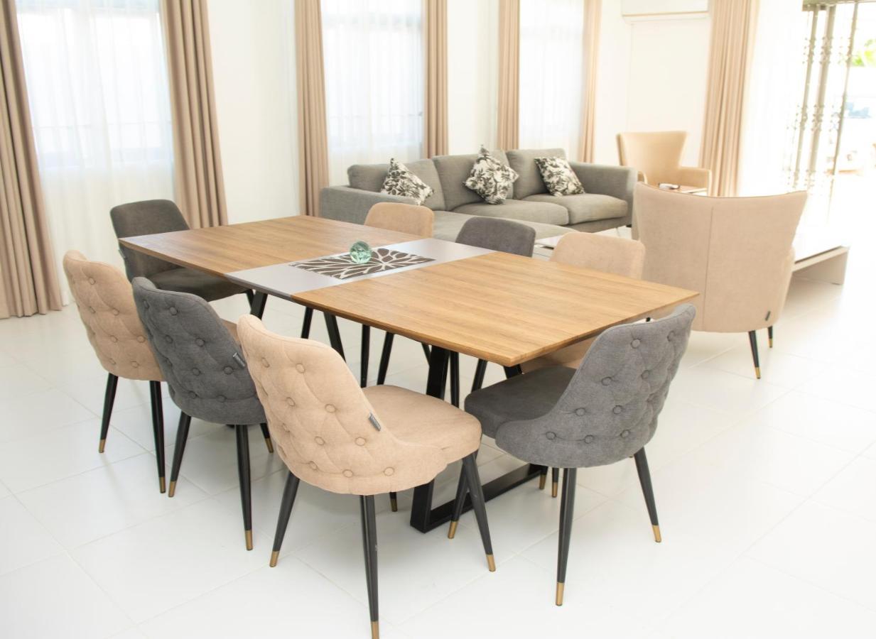 Villa La Tourelle 리비에르누아 외부 사진